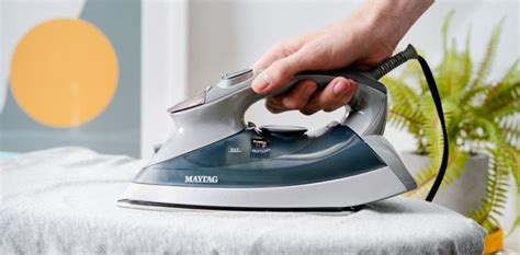 best iron for ironing shirts